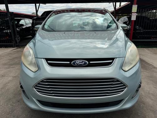 2013 Ford C-Max Energi SEL