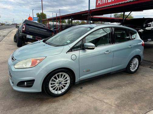 2013 Ford C-Max Energi SEL