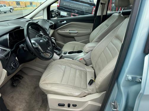 2013 Ford C-Max Energi SEL