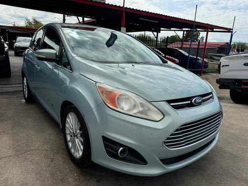 2013 Ford C-Max Energi SEL