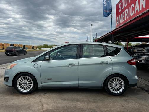 2013 Ford C-Max Energi SEL