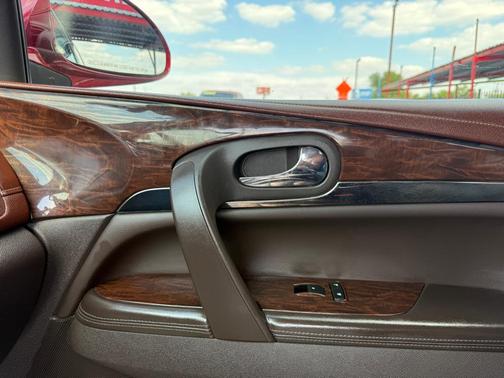 2015 Buick Enclave Leather