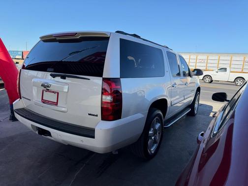 2008 Chevrolet Suburban 1500 LTZ