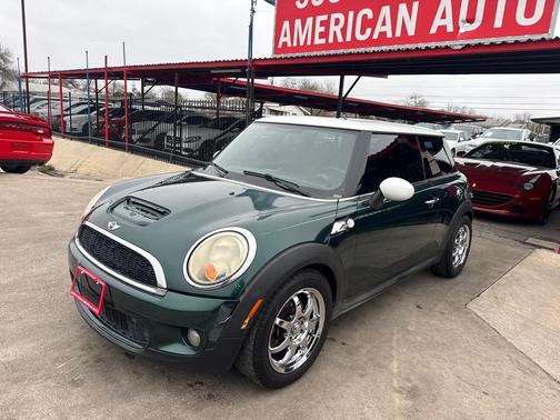 2009 MINI Cooper S Base