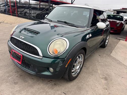 2009 MINI Cooper S Base