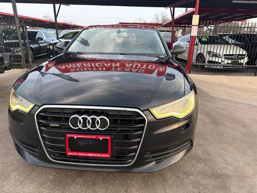 2013 Audi A6 3.0T Premium Plus quattro