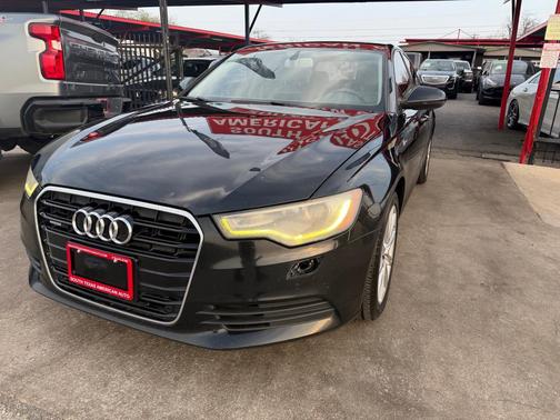 2013 Audi A6 3.0T Premium Plus quattro