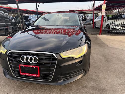 2013 Audi A6 3.0T Premium Plus quattro