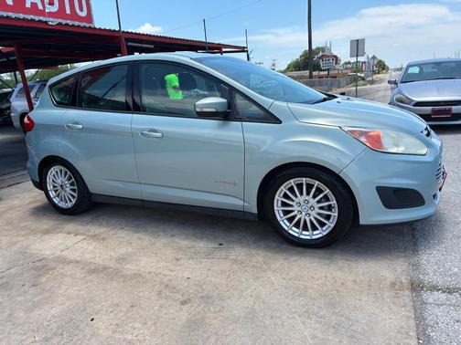 BLUE 2013 Ford C-Max Hybrid SE