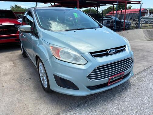 BLUE 2013 Ford C-Max Hybrid SE
