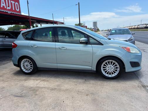 BLUE 2013 Ford C-Max Hybrid SE