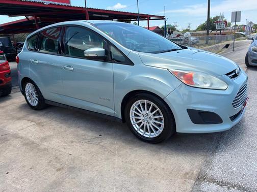 BLUE 2013 Ford C-Max Hybrid SE