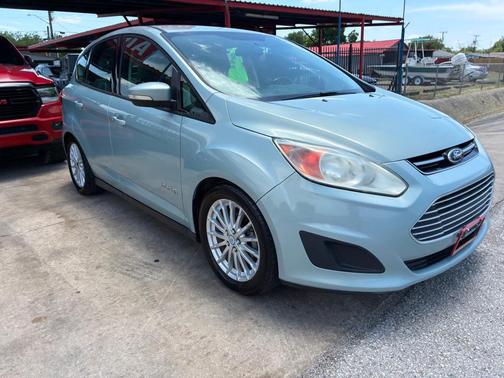 BLUE 2013 Ford C-Max Hybrid SE