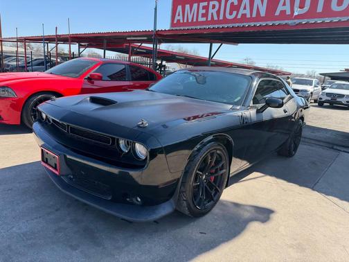 2018 Dodge Challenger R/T 392