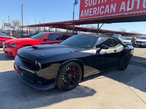 2018 Dodge Challenger R/T 392