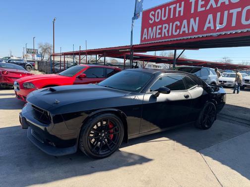 2018 Dodge Challenger R/T 392