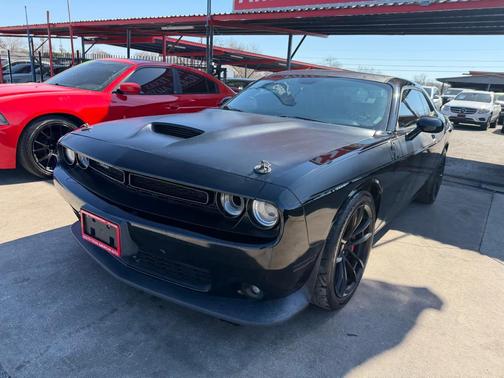 2018 Dodge Challenger R/T 392