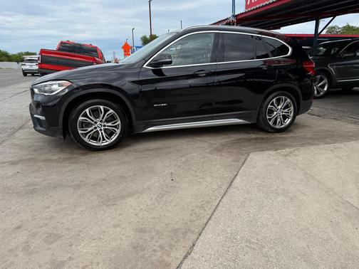 2017 BMW X1 xDrive 28i