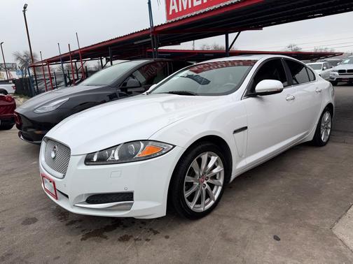 2015 Jaguar XF 2.0T Premium