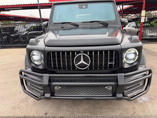 2019 Mercedes-Benz AMG G 63 G63 AMG