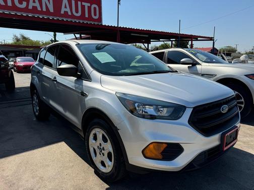 2018 Ford Escape S