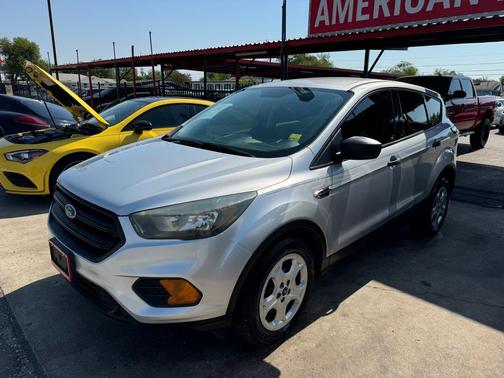 2018 Ford Escape S