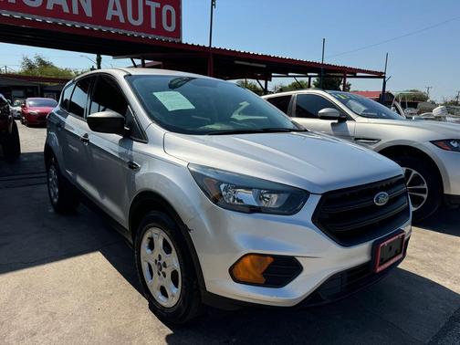 2018 Ford Escape S