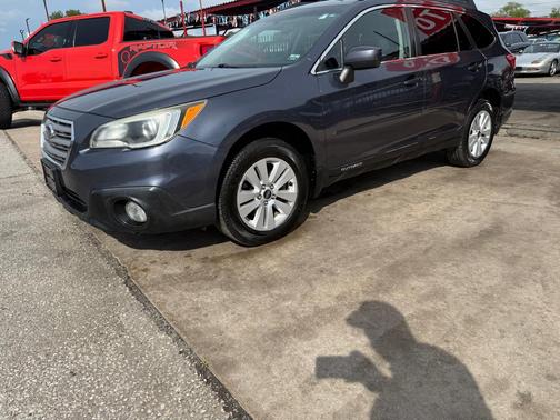 2015 Subaru Outback 2.5i Premium