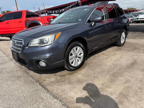 2015 Subaru Outback 2.5i Premium