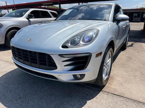 2015 Porsche Macan Macan S