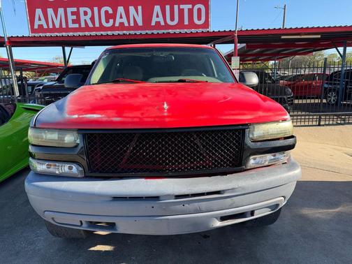 2001 Chevrolet Tahoe LS