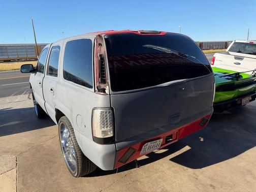 2001 Chevrolet Tahoe LS