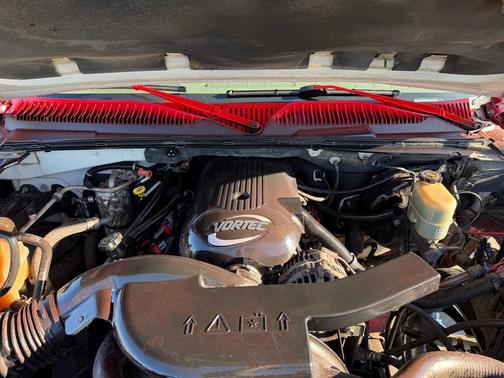 2001 Chevrolet Tahoe LS