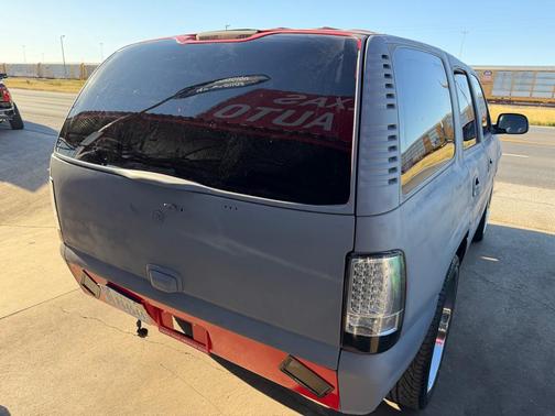 2001 Chevrolet Tahoe LS