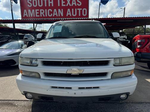 2003 Chevrolet Suburban 1500 Z71