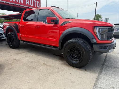 2021 Ford F-150 Raptor