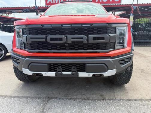 2021 Ford F-150 Raptor