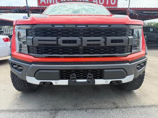 2021 Ford F-150 Raptor