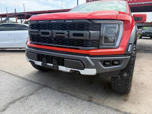 2021 Ford F-150 Raptor