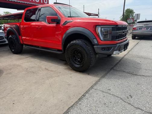 2021 Ford F-150 Raptor