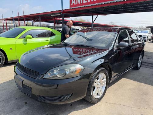 2014 Chevrolet Impala Limited LT