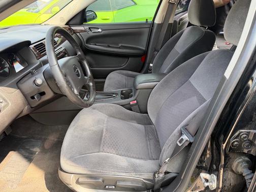 2014 Chevrolet Impala Limited LT