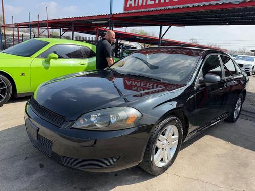 2014 Chevrolet Impala Limited LT