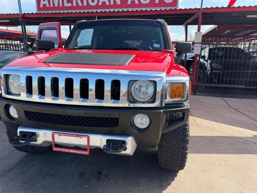 2008 Hummer H3 Base