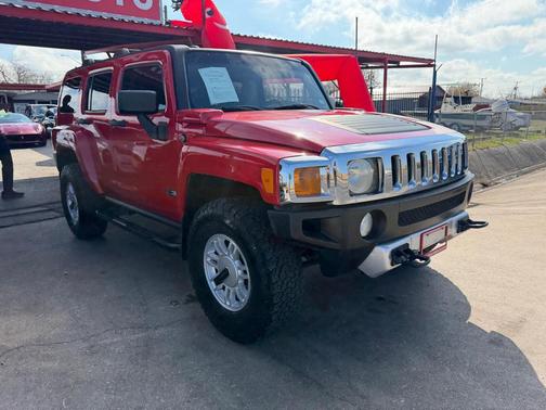 2008 Hummer H3 Base