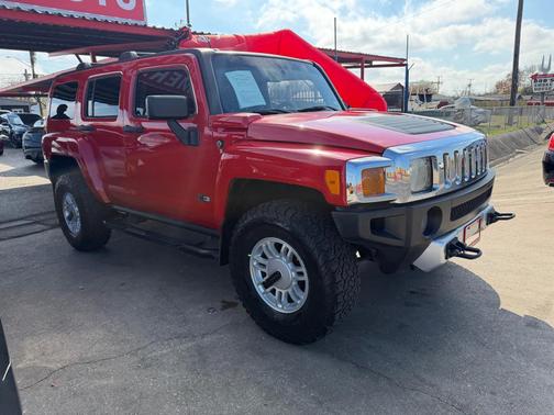 2008 Hummer H3 Base