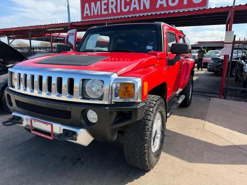 2008 Hummer H3 Base