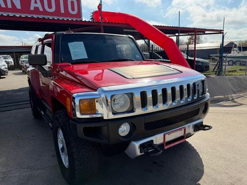 2008 Hummer H3 Base