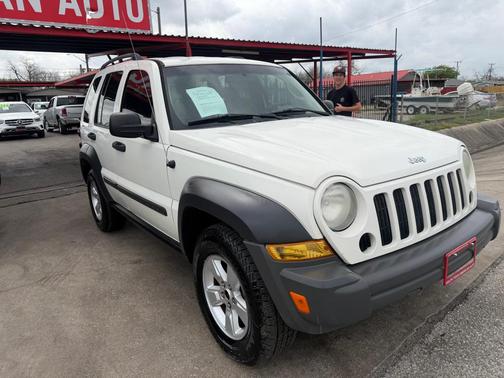 2006 Jeep Liberty Sport