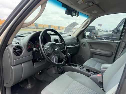 2006 Jeep Liberty Sport